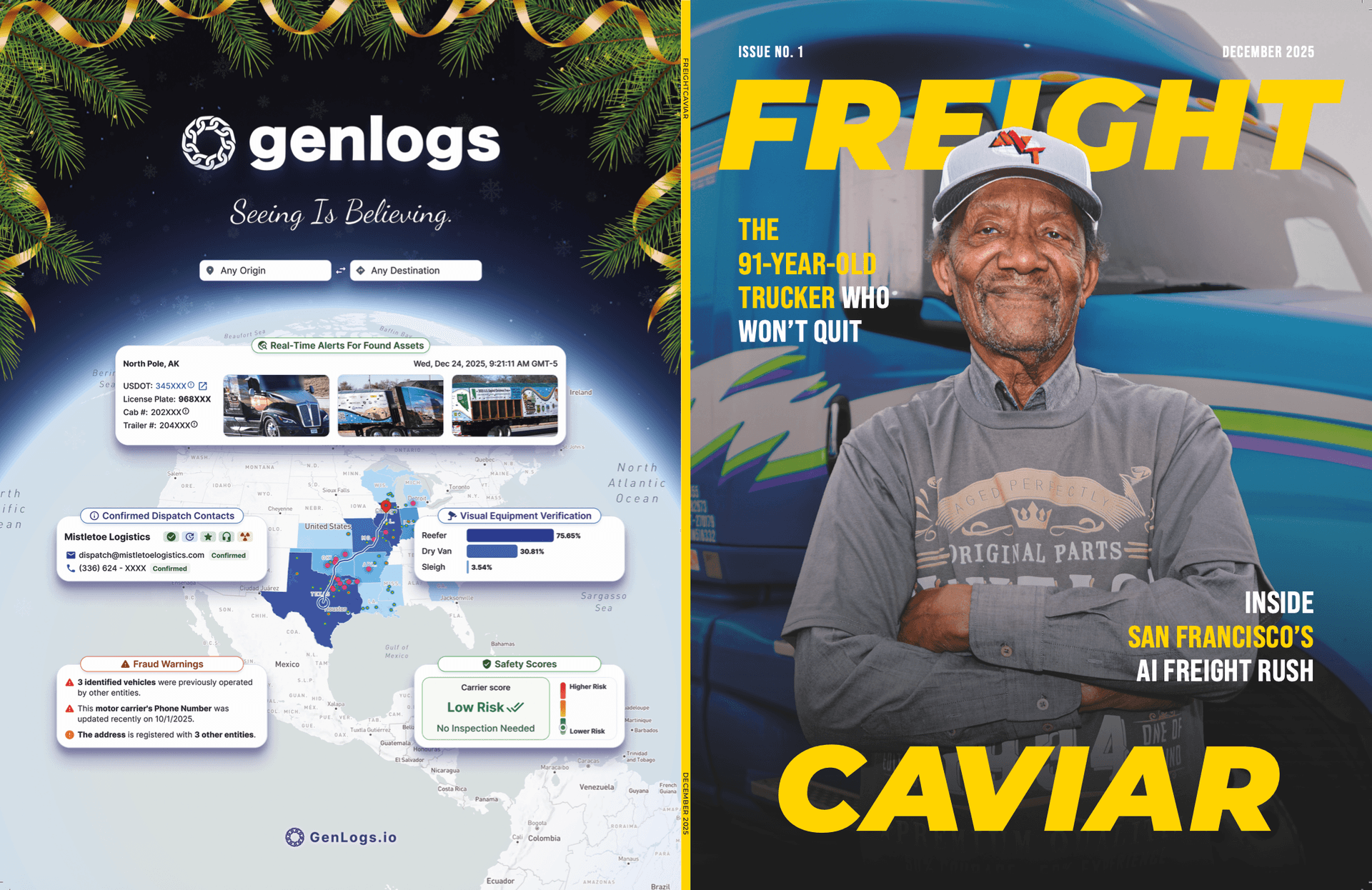 Edition 1 - Winter 2025